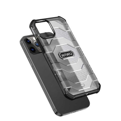 iPhone 12 Pro Kılıf Wiwu Voyager Kapak