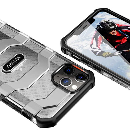 iPhone 12 Pro Kılıf Wiwu Voyager Kapak