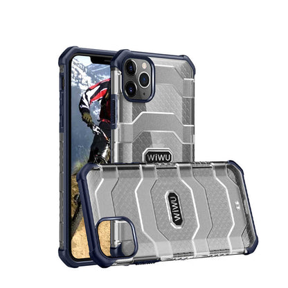 iPhone 12 Pro Kılıf Wiwu Voyager Kapak