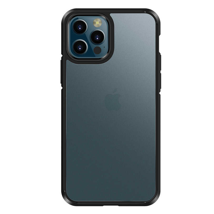 iPhone 12 Pro Kılıf Wlons H-Bom Kapak