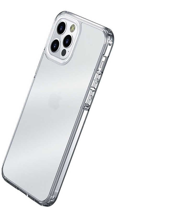 iPhone 12 Pro Kılıf Wlons H-Bom Kapak