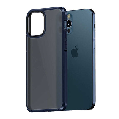 iPhone 12 Pro Kılıf Wlons H-Bom Kapak