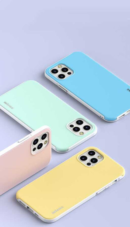 iPhone 12 Pro Kılıf Wlons Hill Kapak