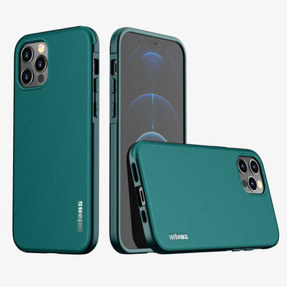 iPhone 12 Pro Kılıf Wlons Hill Kapak