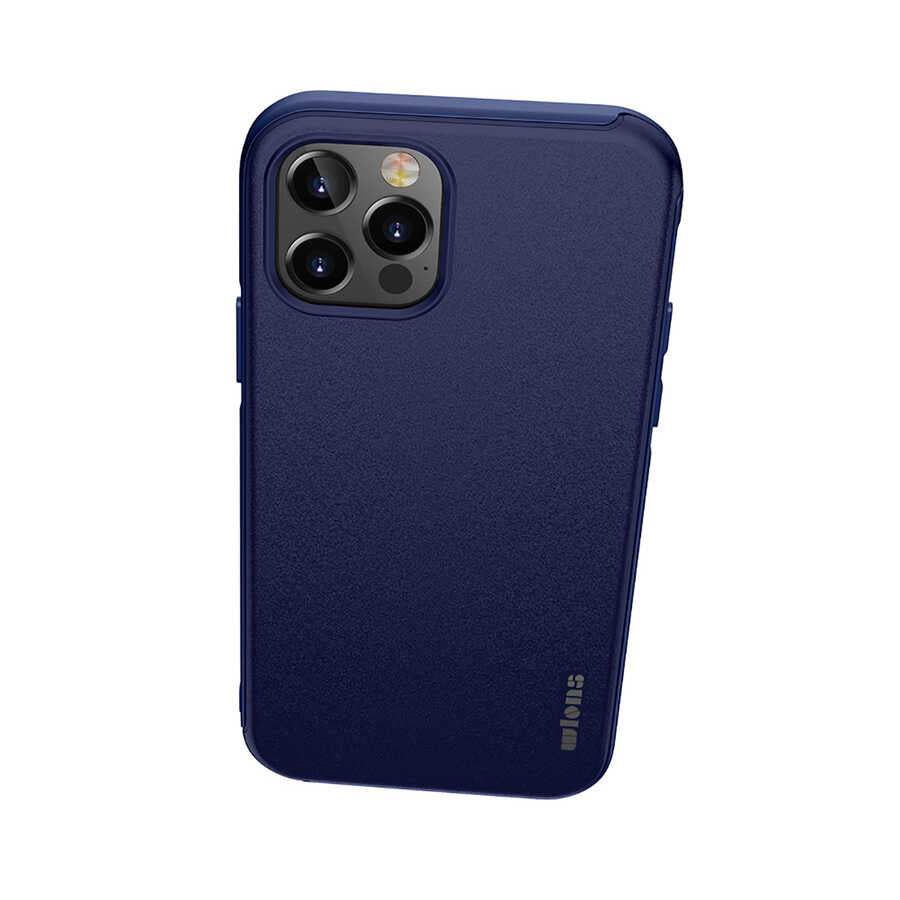 iPhone 12 Pro Kılıf Wlons Hill Kapak