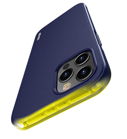 iPhone 12 Pro Kılıf Wlons Hill Kapak