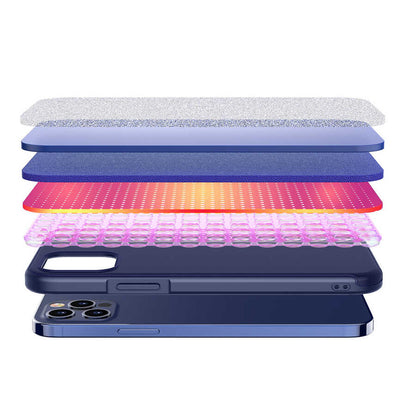 iPhone 12 Pro Kılıf Wlons Hill Kapak