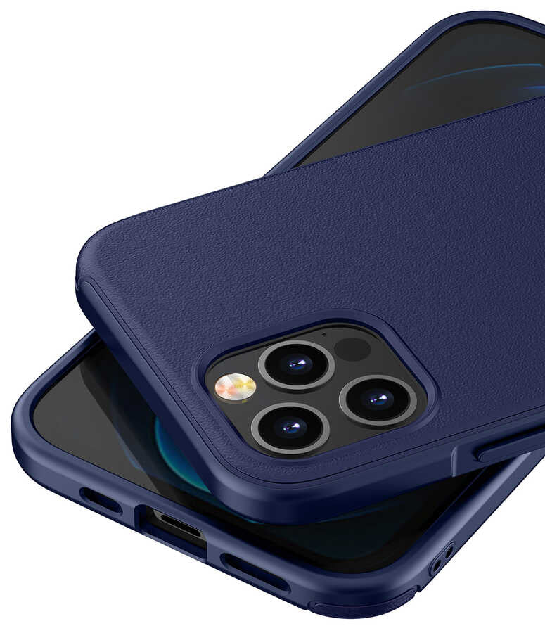 iPhone 12 Pro Kılıf Wlons Hill Kapak