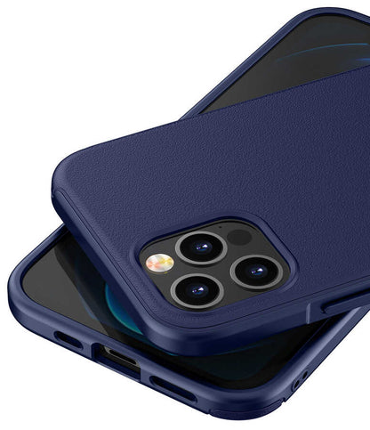 iPhone 12 Pro Kılıf Wlons Hill Kapak