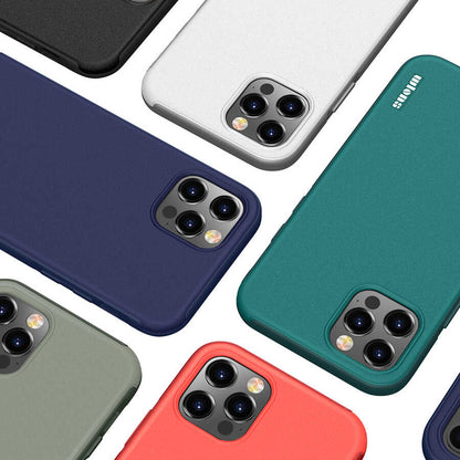 iPhone 12 Pro Kılıf Wlons Hill Kapak