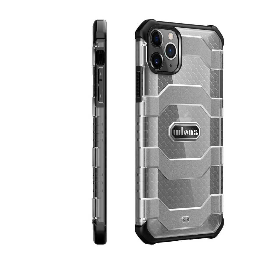 iPhone 12 Pro Kılıf Wlons Mit Kapak
