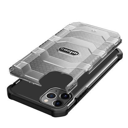 iPhone 12 Pro Kılıf Wlons Mit Kapak