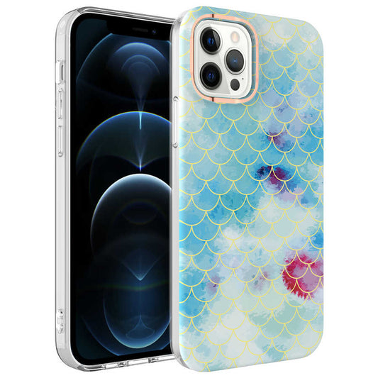 Apple iPhone 12 Pro Kılıf Zore Bella Kapak