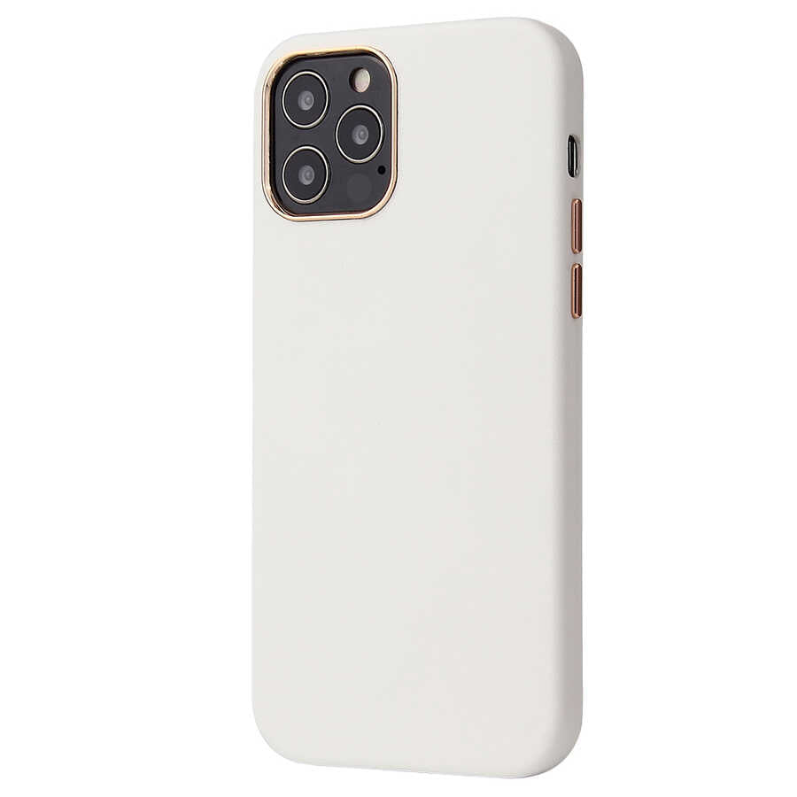 Apple iPhone 12 Pro Kılıf Zore Eyzi Kapak