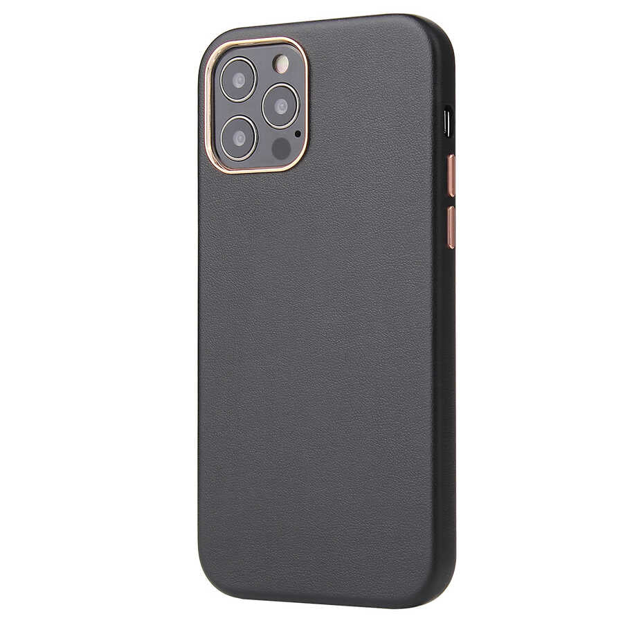 Apple iPhone 12 Pro Kılıf Zore Eyzi Kapak