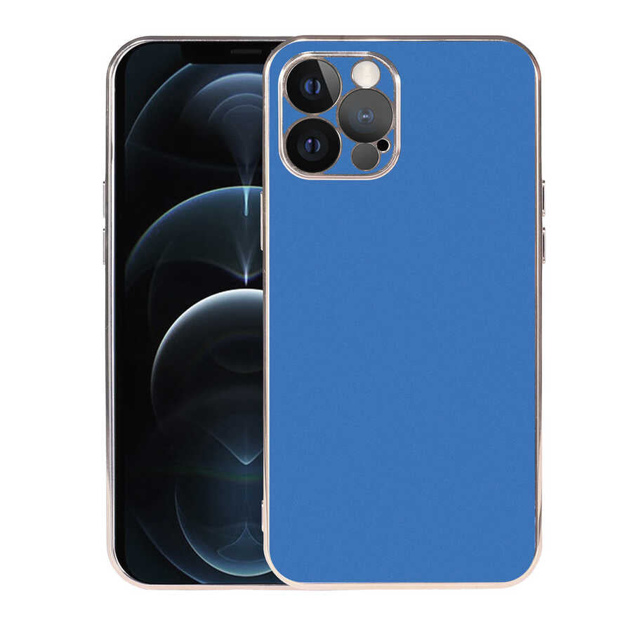 Apple iPhone 12 Pro Kılıf Zore Viyana Kapak