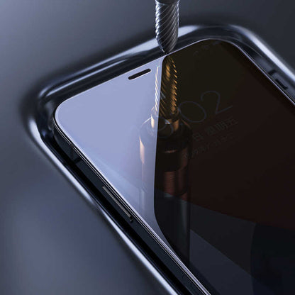 iPhone 12 Pro Max Benks 0.3mm V Pro Dust Full Curved Proof Ekran Koruyucu