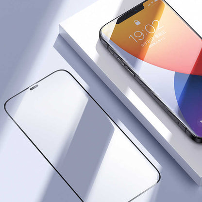 iPhone 12 Pro Max Benks 0.3mm V Pro Dust Full Curved Proof Ekran Koruyucu