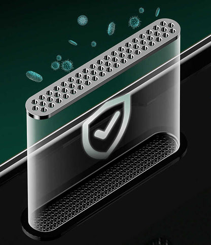 iPhone 12 Pro Max Benks 0.3mm V Pro Dust Proof Green Light Ekran Koruyucu