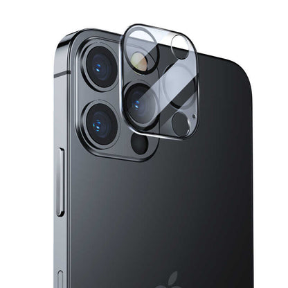 iPhone 12 Pro Max Benks İntegrated Kamera Lens Koruyucu Cam
