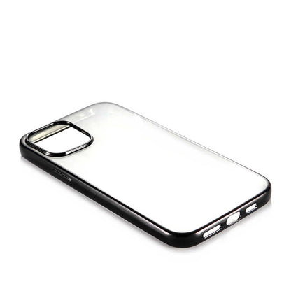 iPhone 12 Pro Max Benks Magic Glitz Ultra-Thin Transparent Protective Soft Kapak