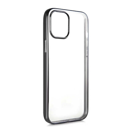 iPhone 12 Pro Max Benks Magic Glitz Ultra-Thin Transparent Protective Soft Kapak
