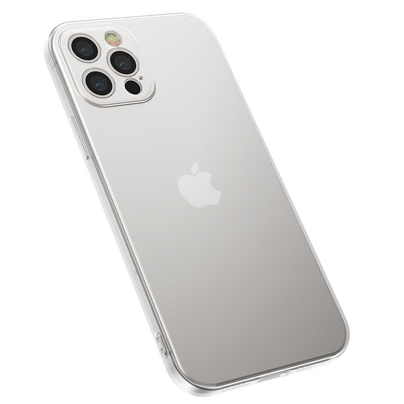 iPhone 12 Pro Max Benks Matte Electroplated TPU Kapak