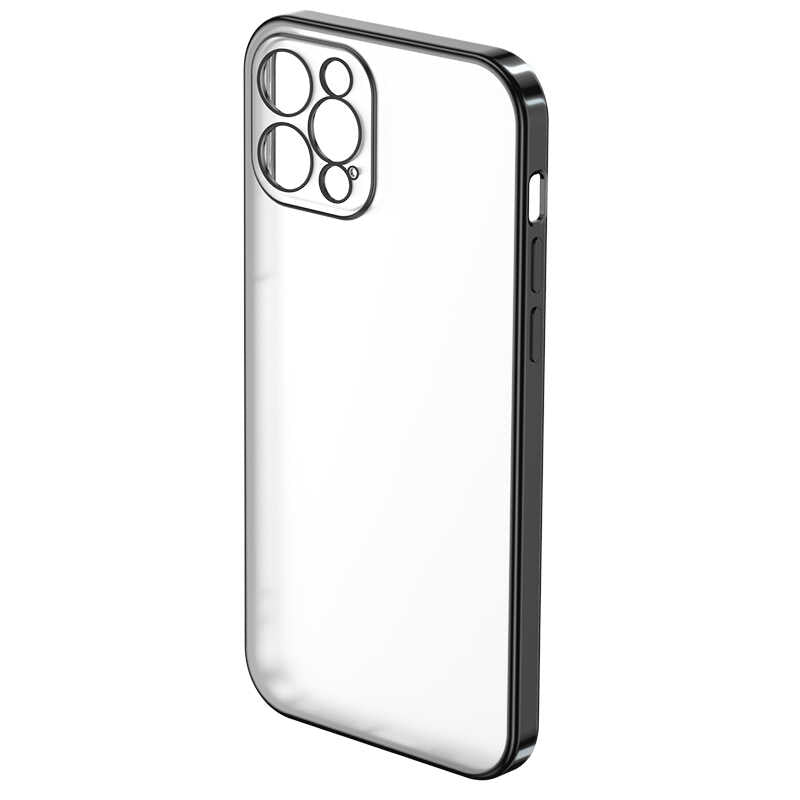 iPhone 12 Pro Max Benks Matte Electroplated TPU Kapak