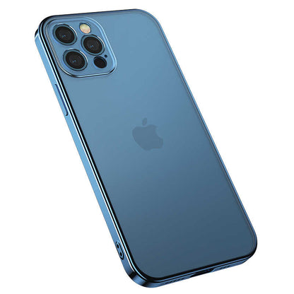 iPhone 12 Pro Max Benks Matte Electroplated TPU Kapak