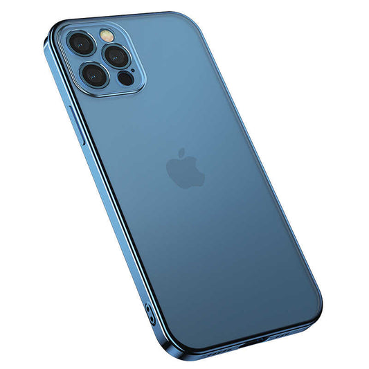 iPhone 12 Pro Max Benks Matte Electroplated TPU Kapak