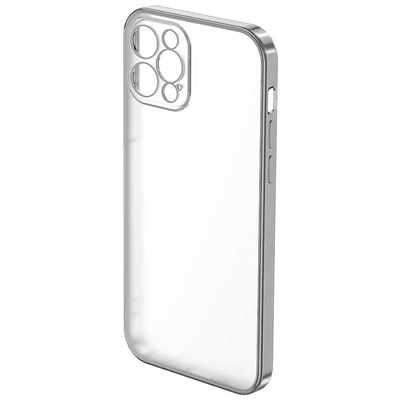iPhone 12 Pro Max Benks Matte Electroplated TPU Kapak