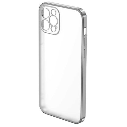 iPhone 12 Pro Max Benks Matte Electroplated TPU Kapak