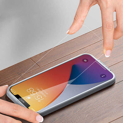 iPhone 12 Pro Max Benks OKR+Dust Proof Ekran Koruyucu