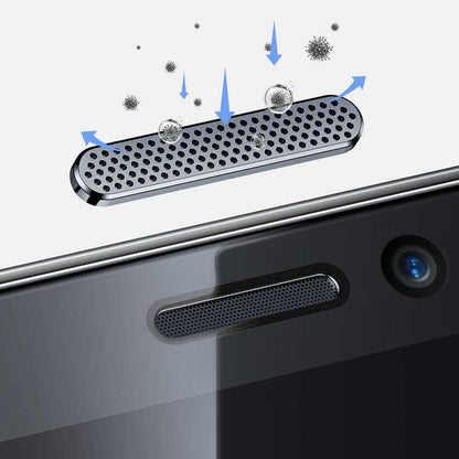 iPhone 12 Pro Max Benks OKR+Dust Proof Ekran Koruyucu