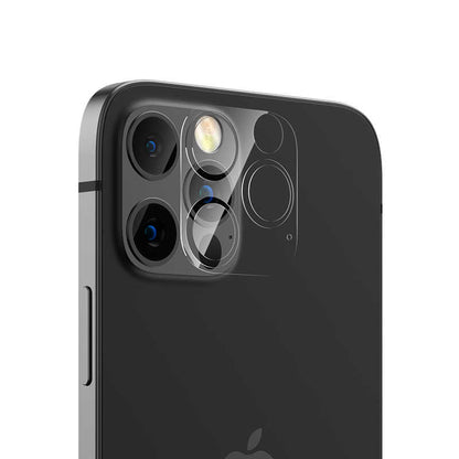 iPhone 12 Pro Max Benks Soft Kamera Lens Koruyucu Cam