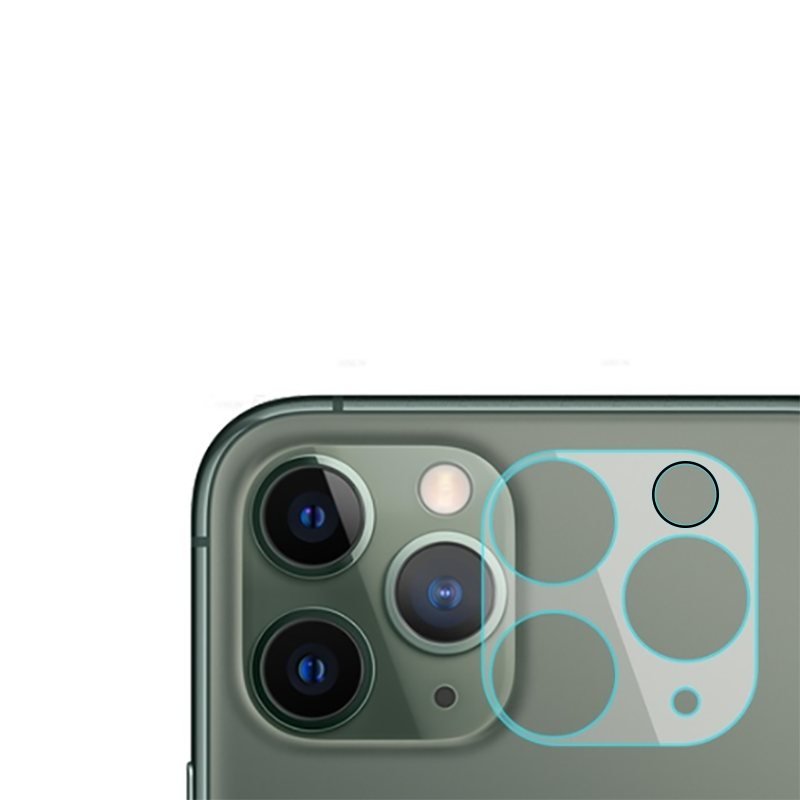 iPhone 12 Pro Max Go Des Lens Shield Kamera Lens Koruyucu