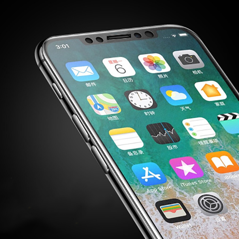iPhone 12 Pro Max Go Des Mat Seramik Ekran Koruyucu