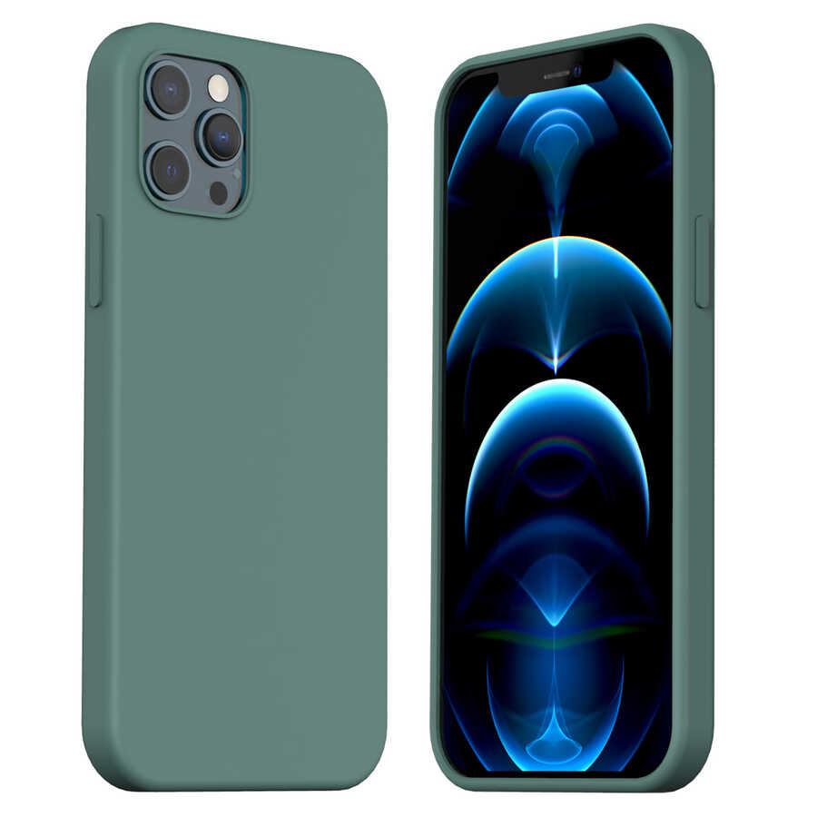 iPhone 12 Pro Max Kılıf Araree Typo Skin Kapak