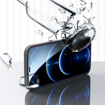 iPhone 12 Pro Max Kılıf Benks Full Covered 360 Protective Kapak