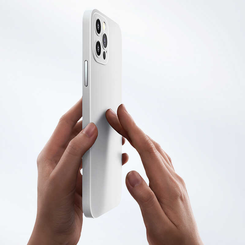 iPhone 12 Pro Max Kılıf Benks Full Covered 360 Protective Kapak