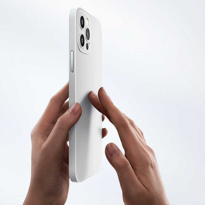 iPhone 12 Pro Max Kılıf Benks Full Covered 360 Protective Kapak