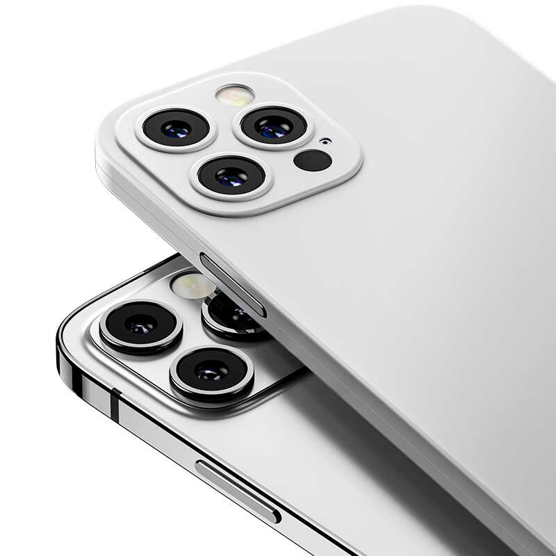 iPhone 12 Pro Max Kılıf Benks Full Covered 360 Protective Kapak