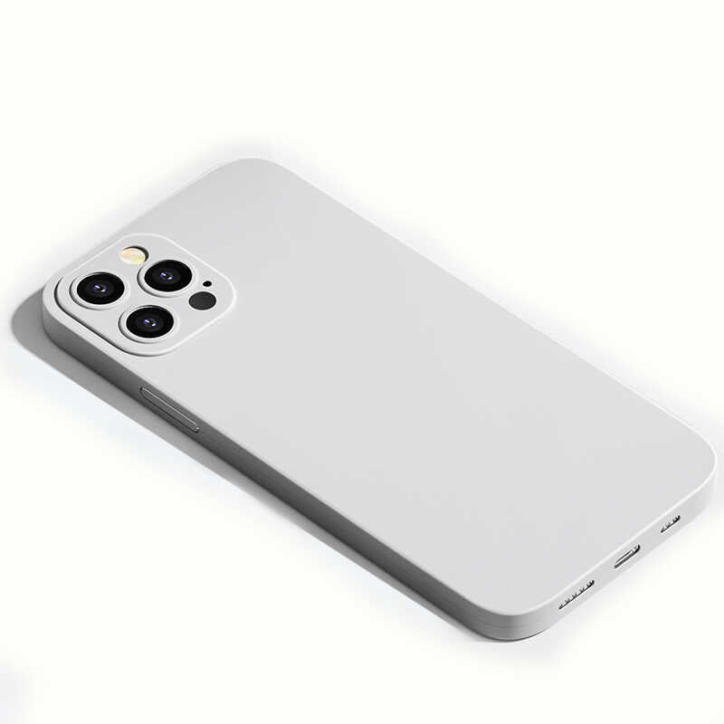 iPhone 12 Pro Max Kılıf Benks Full Covered 360 Protective Kapak
