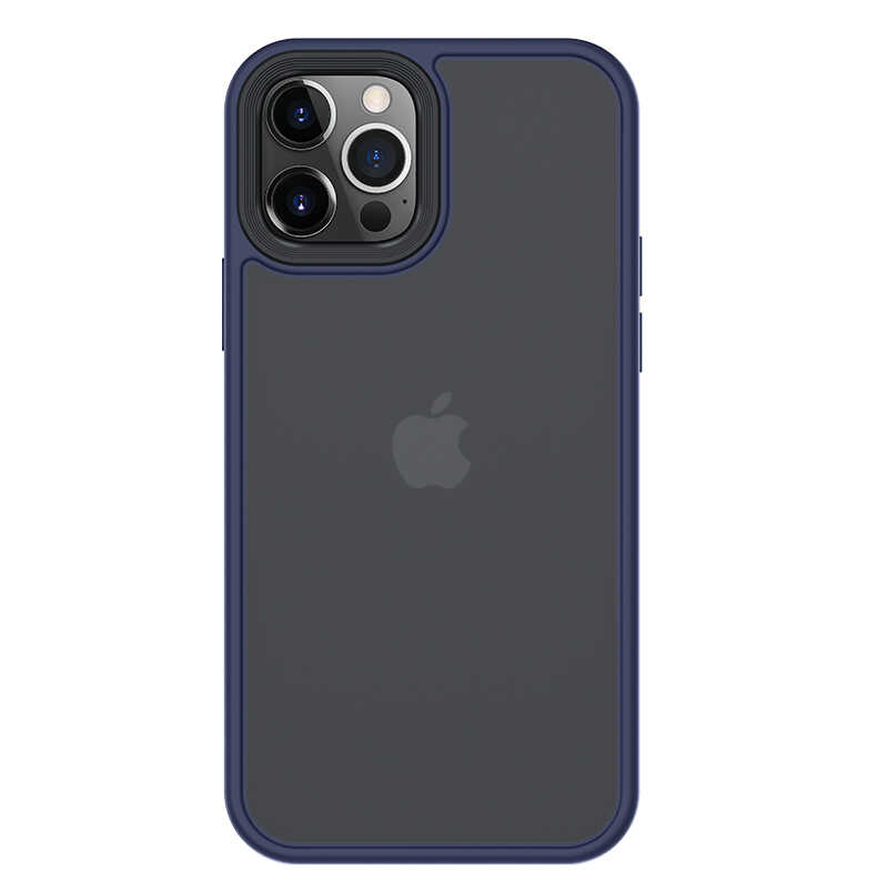 iPhone 12 Pro Max Kılıf Benks Hybrid Kapak