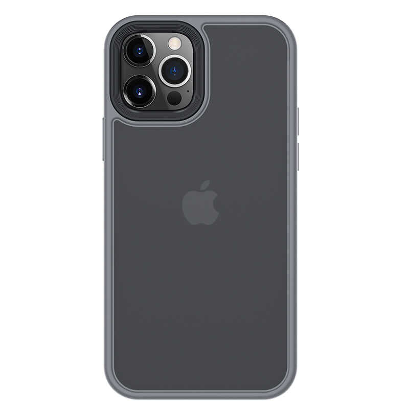 iPhone 12 Pro Max Kılıf Benks Hybrid Kapak