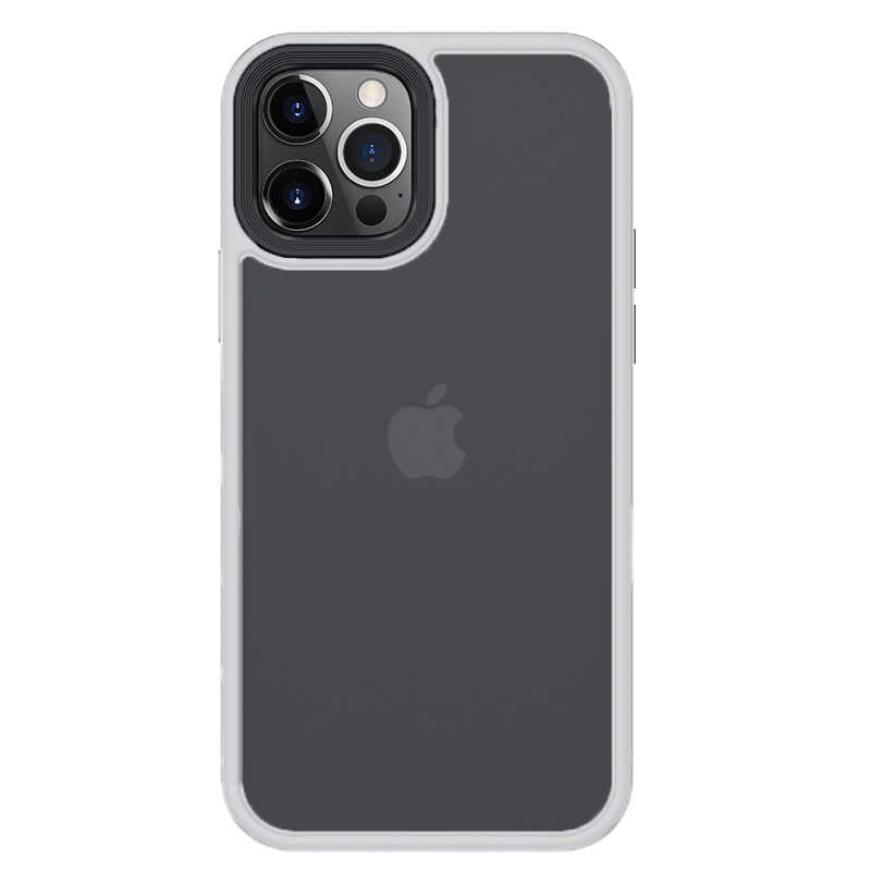 iPhone 12 Pro Max Kılıf Benks Hybrid Kapak