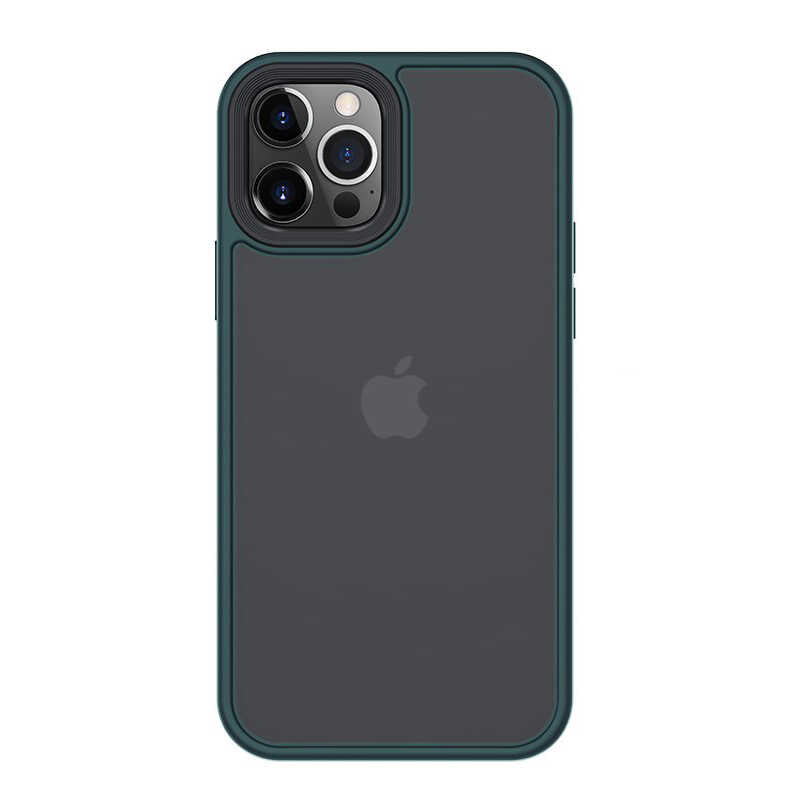 iPhone 12 Pro Max Kılıf Benks Hybrid Kapak