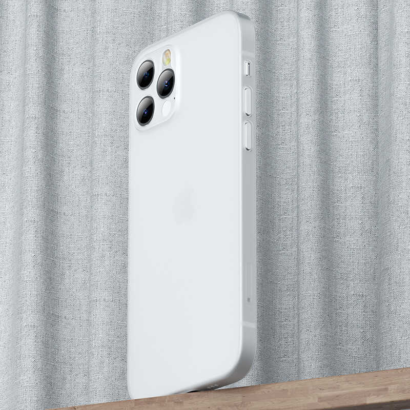 iPhone 12 Pro Max Kılıf Benks Lollipop Protective Kapak