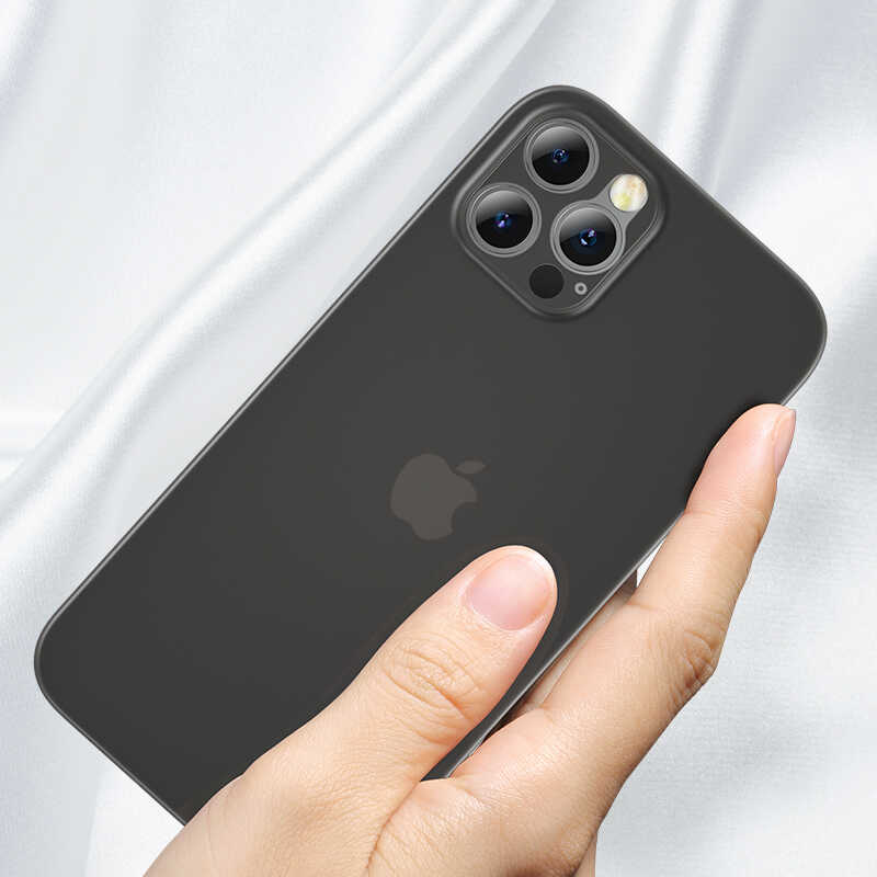 iPhone 12 Pro Max Kılıf Benks Lollipop Protective Kapak