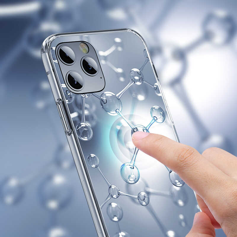 iPhone 12 Pro Max Kılıf Benks Magic Crystal Clear Glass Kapak